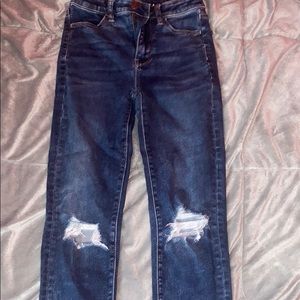 American eagle jean